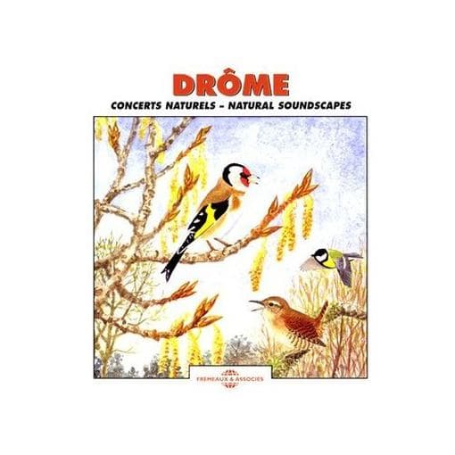 Various Artists - Drome - Natural Soundscapes (CD)