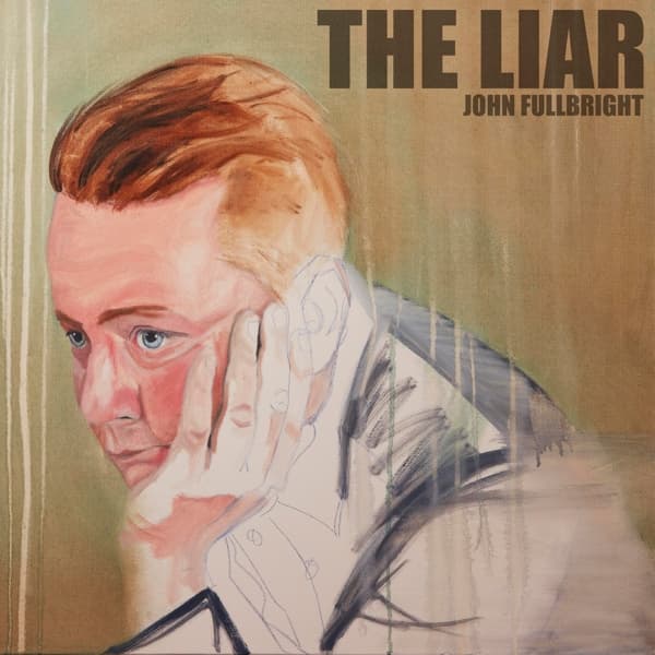 John Fullbright - The Liar (CD)