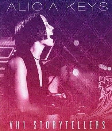 Alicia Keys - Alicia Keys - Vh1 Storytellers (Blu-ray)
