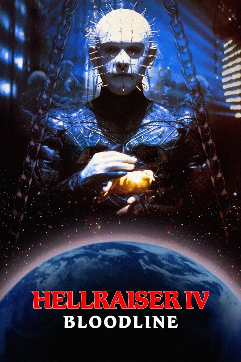 Hellraiser 4 (Blu-ray)