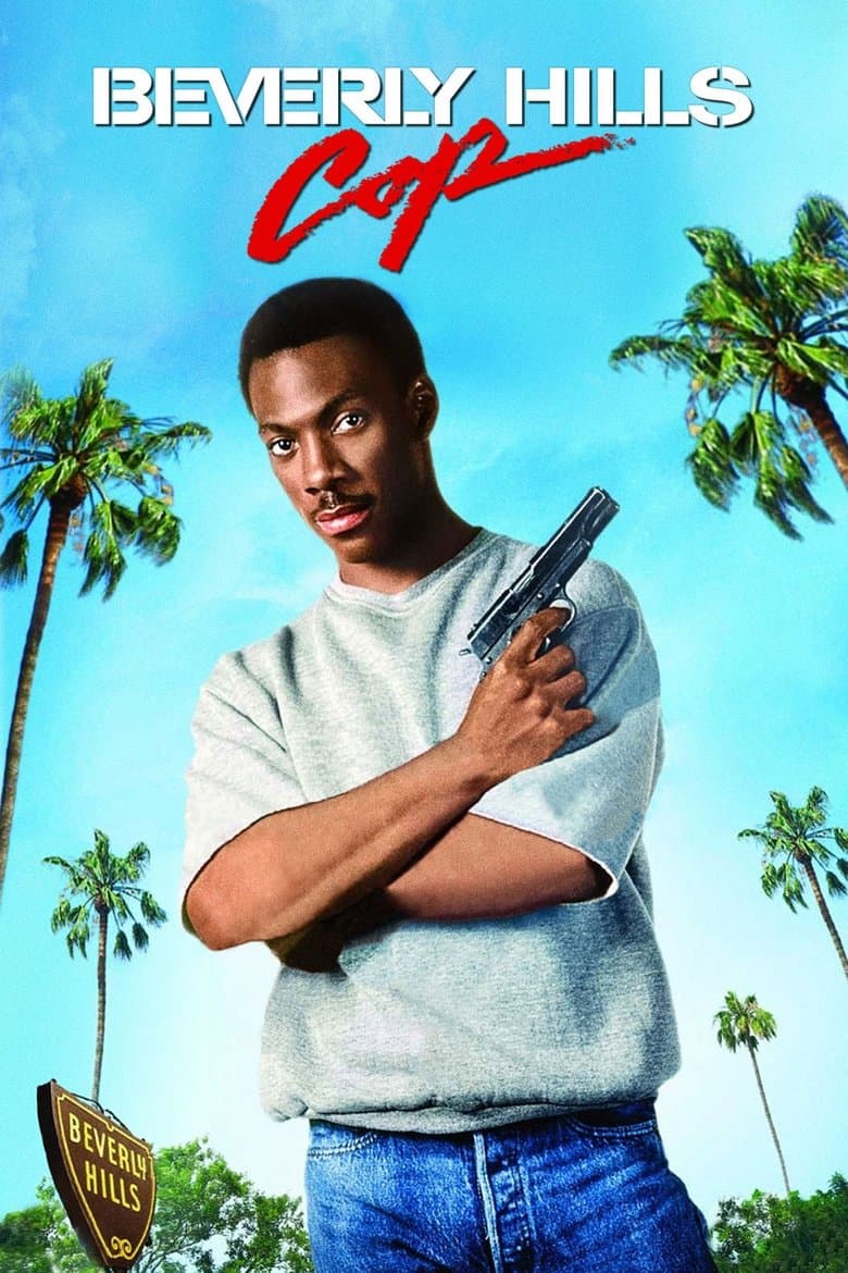 Beverly Hills Cop (4K UHD) (USA Import)