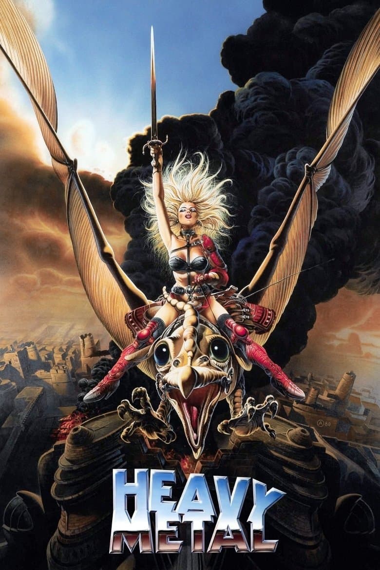 Heavy Metal (4K UHD) (USA Import)