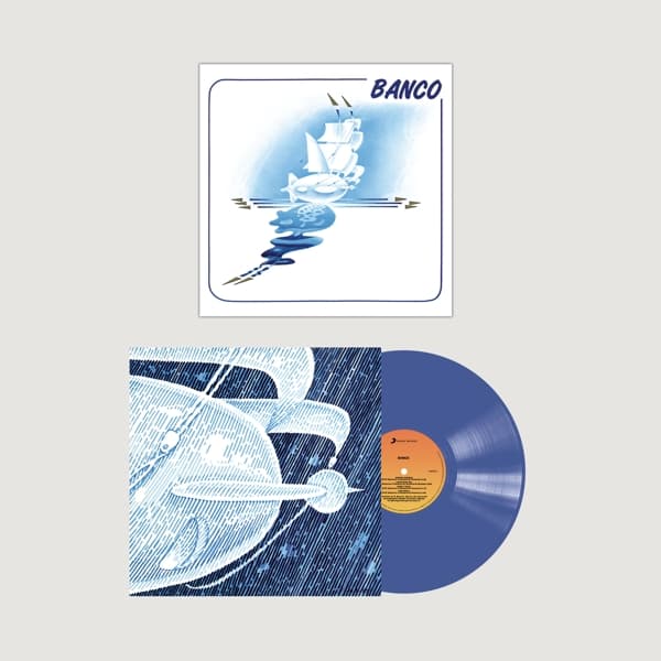 Banco Del Mutuo Soccorso - Banco (LP) (Coloured Vinyl)
