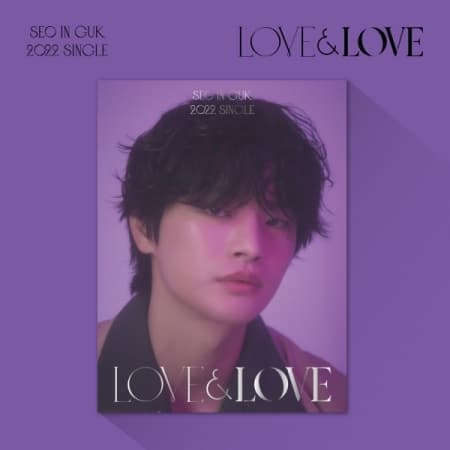 Seo In Guk - Love & Love