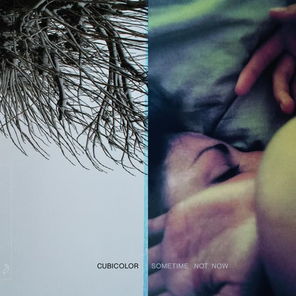 Cubicolor - Sometime Not Now (2 LP)