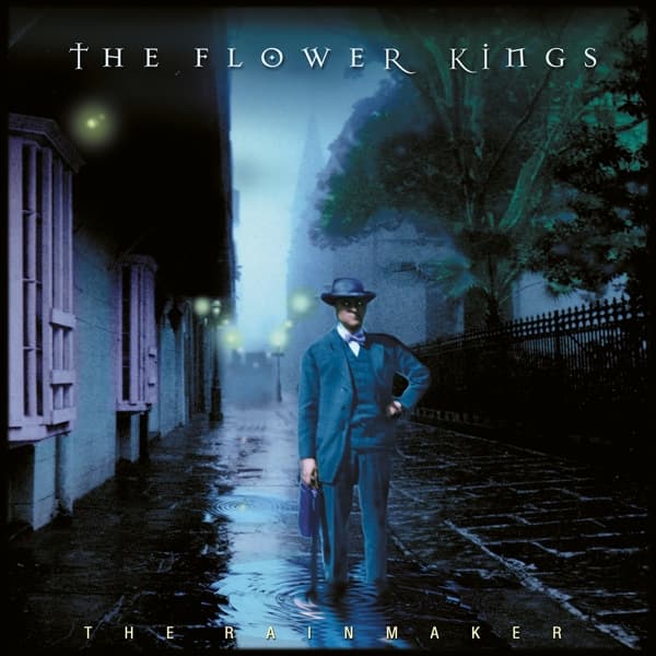 The Flower Kings - The Rainmaker (3 LP) (Reissue)
