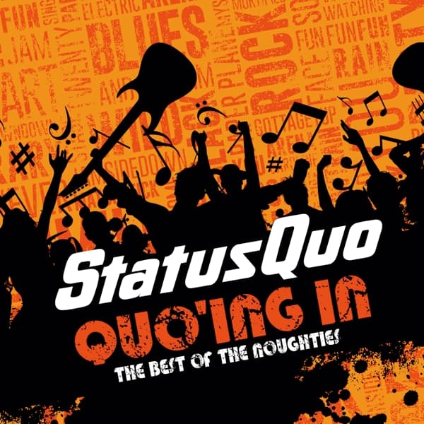 Status Quo - Quo'ing In (The Best Of The Noughties) (2 CD)