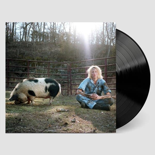 Bobby Lees - Bellevue (LP)