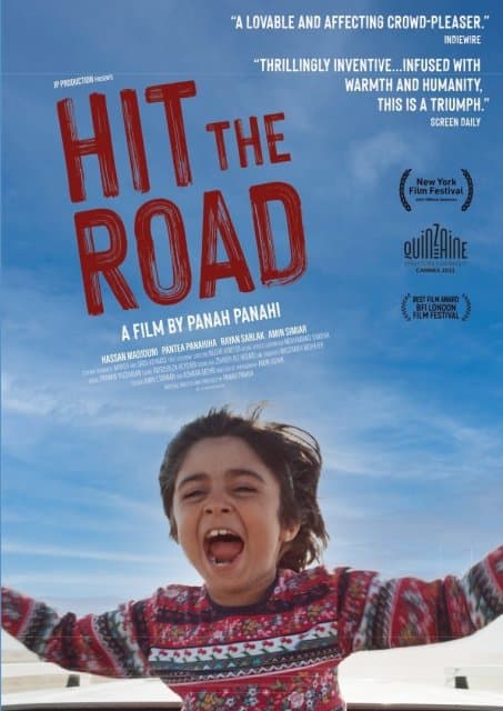 Hit The Road (DVD)