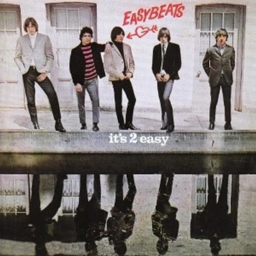 Easybeats - Its 2 Easy (red Vinyl) (indies)