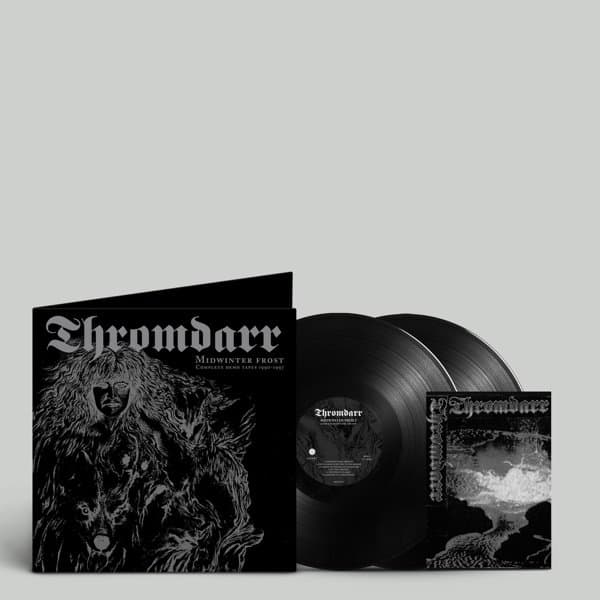 Thromdarr - Midwinter Frost (2 LP)