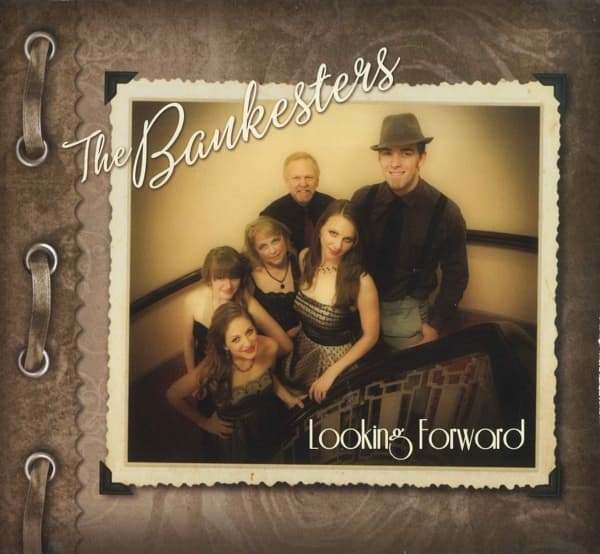 The Bankesters - Looking Forward (CD)