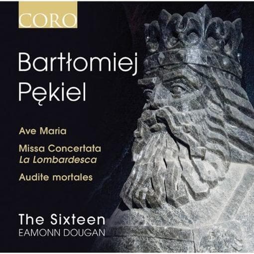 The Sixteen & Eamonn Dougan - Pekiel: Ave Maria | Missa Concertata | La Lomba (CD)