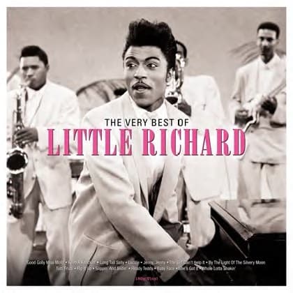 Little Richard - The Very Best of Little Richard (LP)