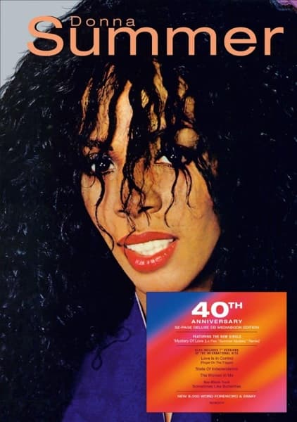 Donna Summer - Donna Summer (CD) (Deluxe Edition)