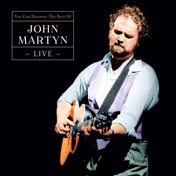 John Martyn - You Can Discover - The Best Of Live (3 LP)