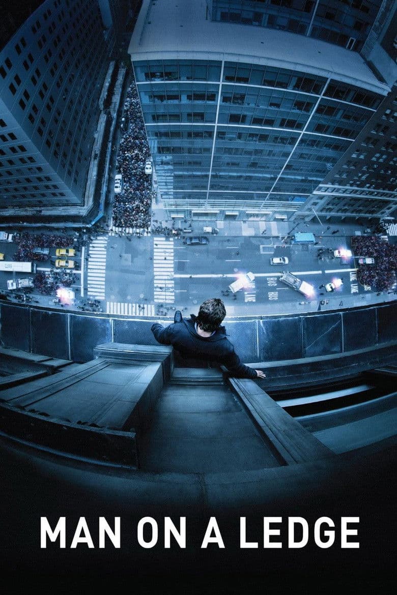 Man On A Ledge (4K UHD) (USA Import)