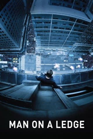 Man On A Ledge (4K UHD) (USA Import)