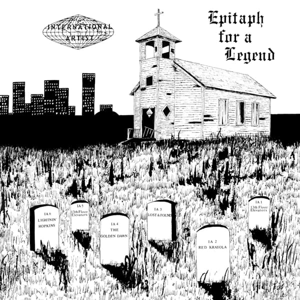 Various Artists - Epitaph For A Legend (2 CD)