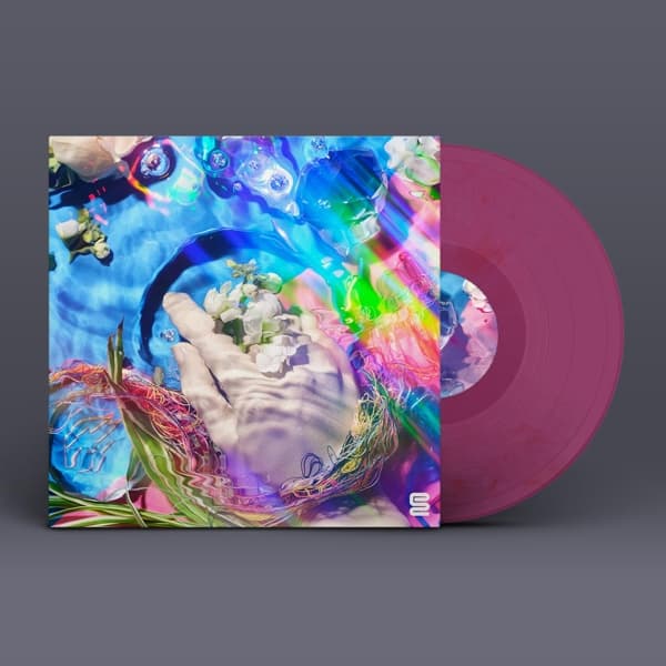 Chris Hyson - Sidekick (LP) (Coloured Vinyl)