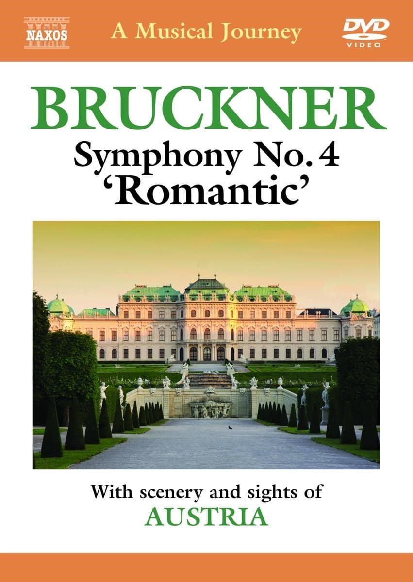 Various Artists - A Musical Journey: Austria (Bruckner) (DVD)