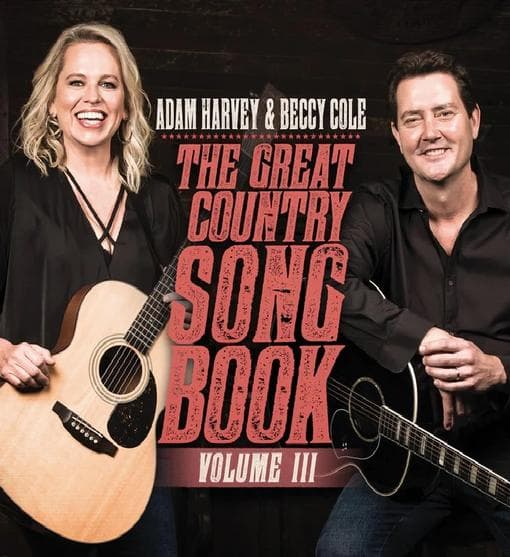 Adam Harvey & Beccy Cole - The Great Country Songbook, Vol. III (CD)