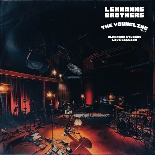 Lehmanns Brothers - The Youngling, Vol. 2 (Alhambra Studios Live Session) (CD)