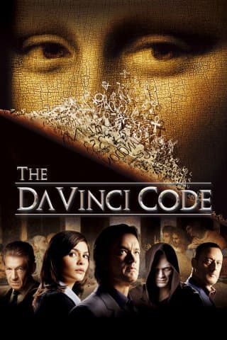 Da Vinci Code (4K UHD) (USA Import)