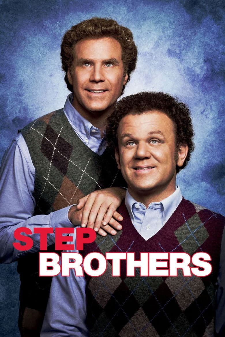 Step Brothers (4K UHD) (USA Import)