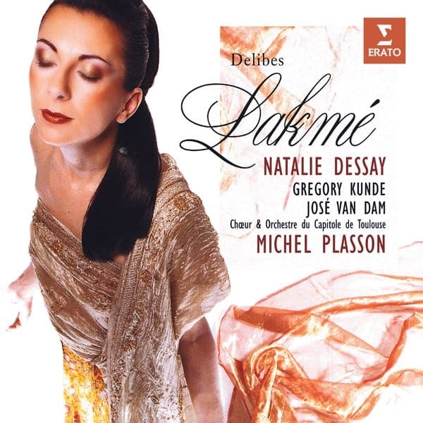 Nathalie Dessay, Choeur Et Orchestre Du Capitole De Toulouse - Delibes: Lakmé - Home Of Opera Series (2 CD)