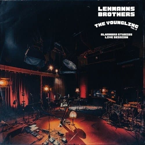 Lehmanns Brothers - The Youngling, Vol. 2 (Alhambra Studios Live Session) (LP)