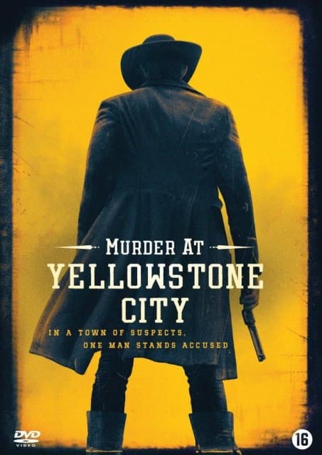 Murder At Yellowstone City (DVD)