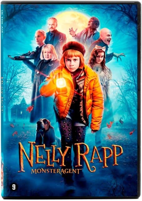 Nelly Rapp (DVD)