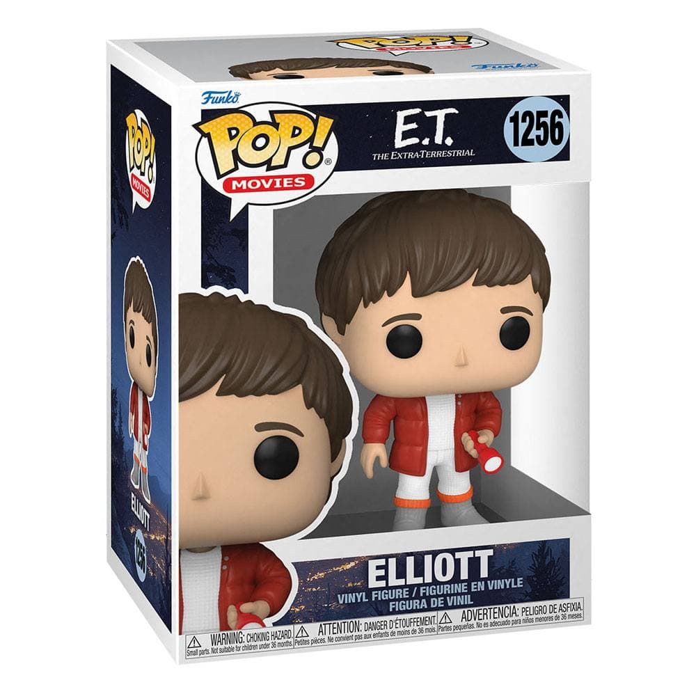 Funko Pop! Movies: - E.t. 40th - Elliot