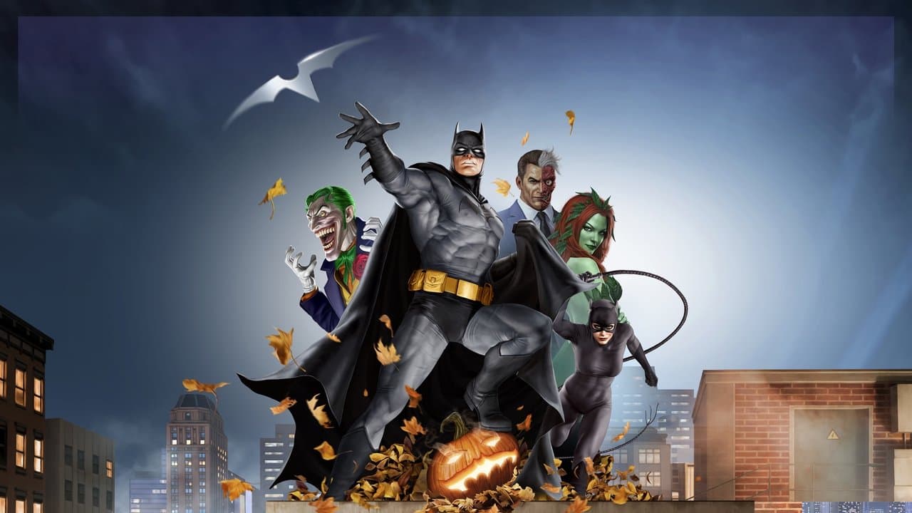 Batman: The Long Halloween (deluxe Edition) (Import)