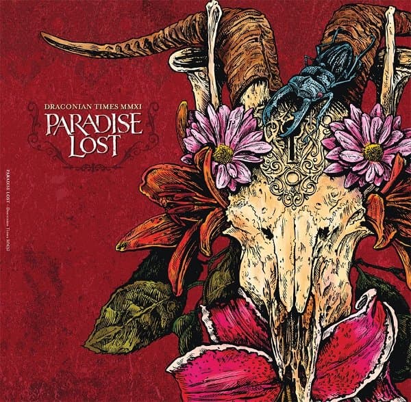 Paradise Lost - Draconian Times MMXI (2 LP) (Coloured Vinyl) (Limited Edition)