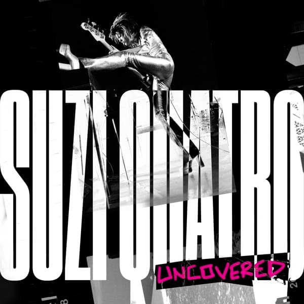 Suzi Quatro - Uncovered (CD)