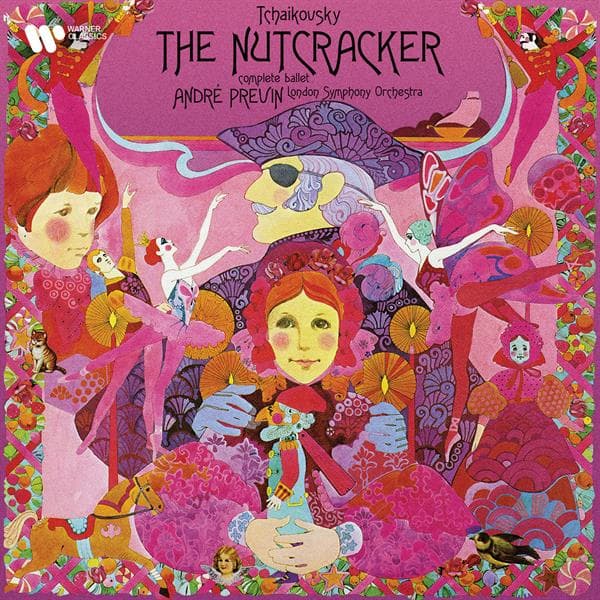 London Symphony Orchestra, André Previn - Tsjaikovski: The Nutcracker (2 CD)