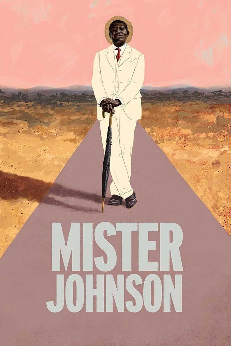 Mister Johnson (Import)