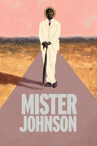 Mister Johnson (Import)