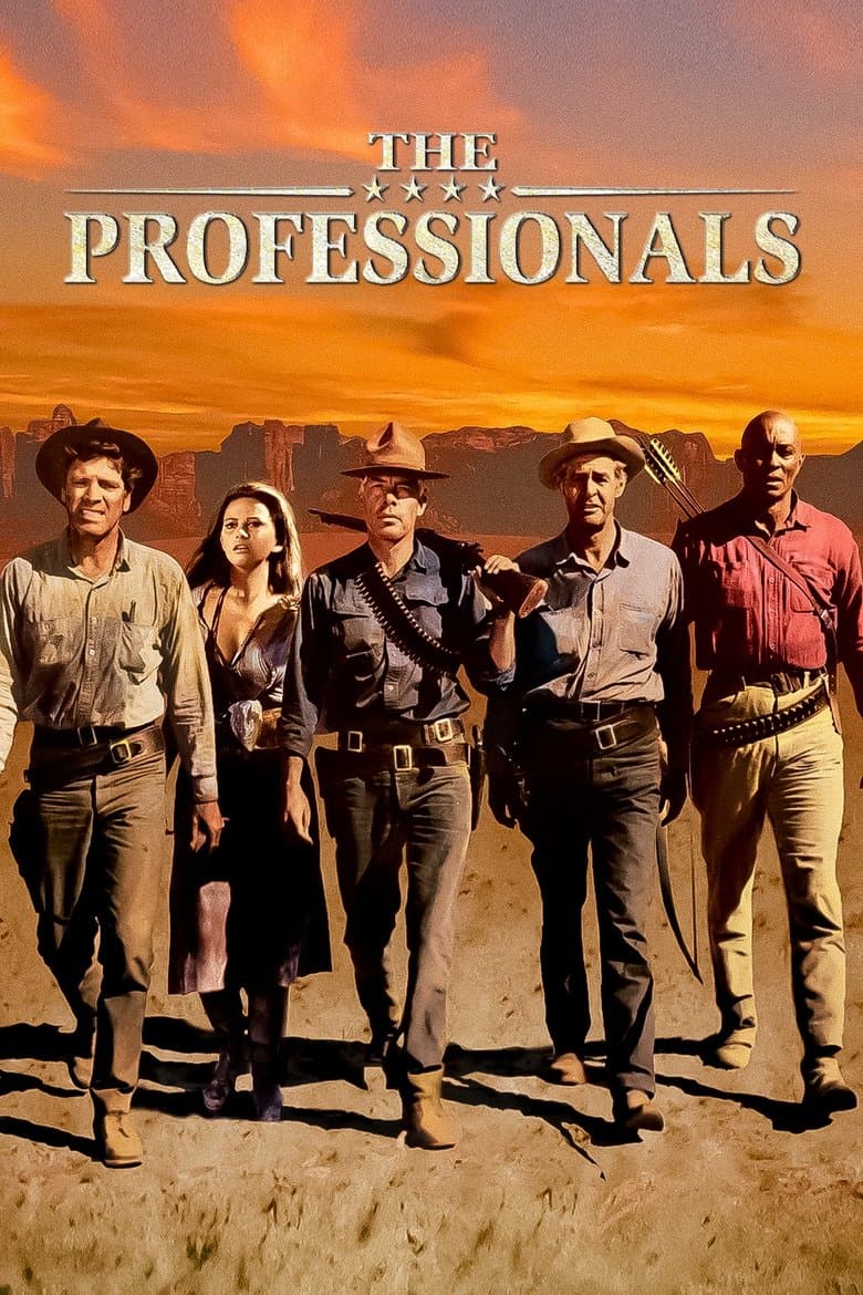 The Professionals (Import)