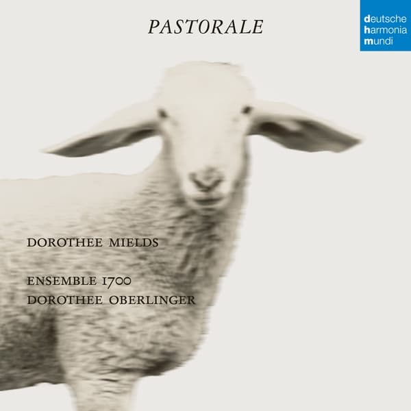 Dorothee Oberlinger, Ensemble 1700 - Pastorale (CD)