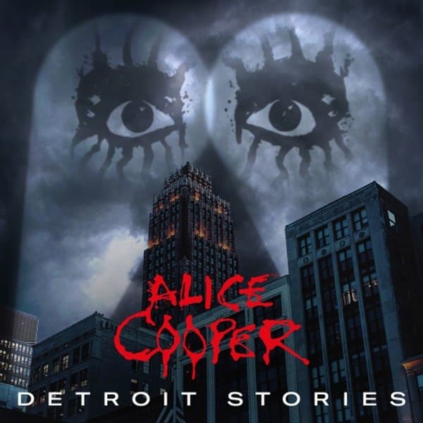 Alice Cooper - Detroit Stories (2 LP) (Picture Disc) (Limited Edition) (Collector's Edition)