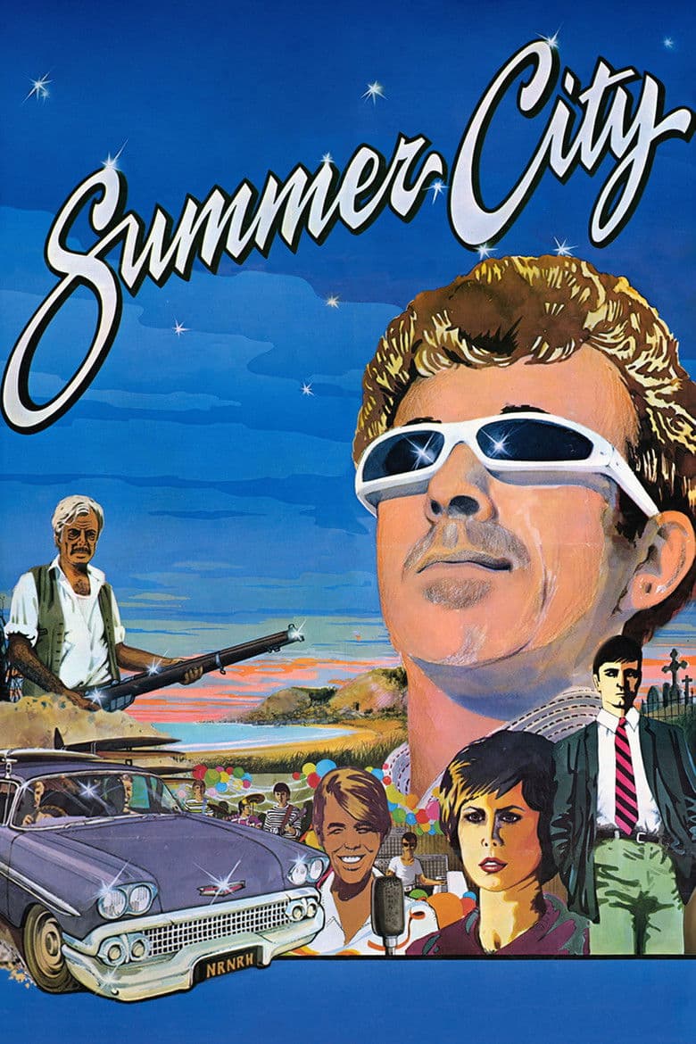 Summer city (Import)