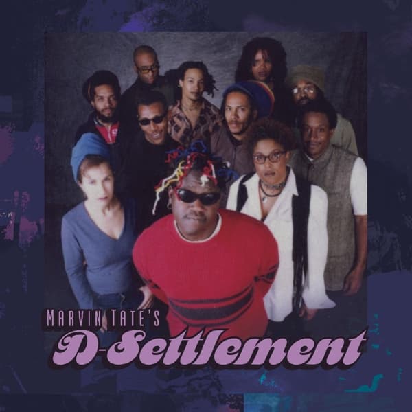 Marvin Tate's D-Settlement - Marvin Tate's D-Settlement (3 CD)