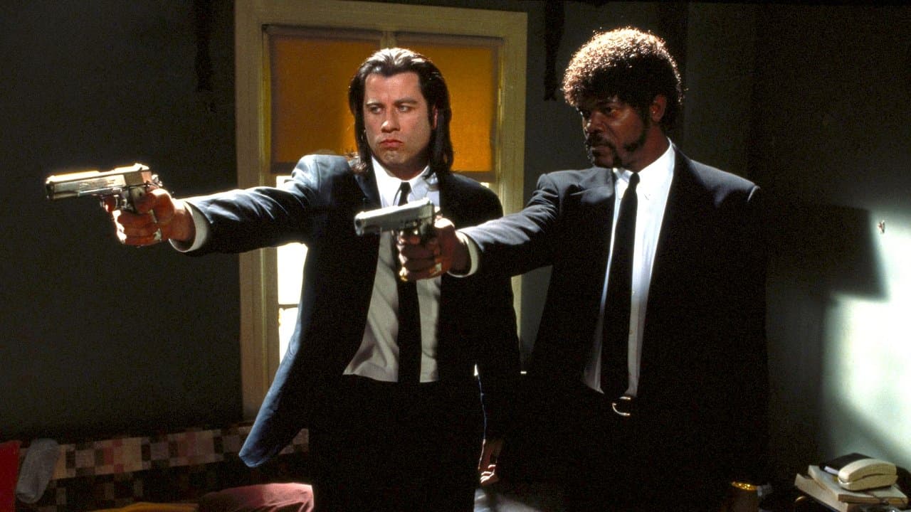 Pulp Fiction (4K Ultra HD Blu-ray) (Steelbook)