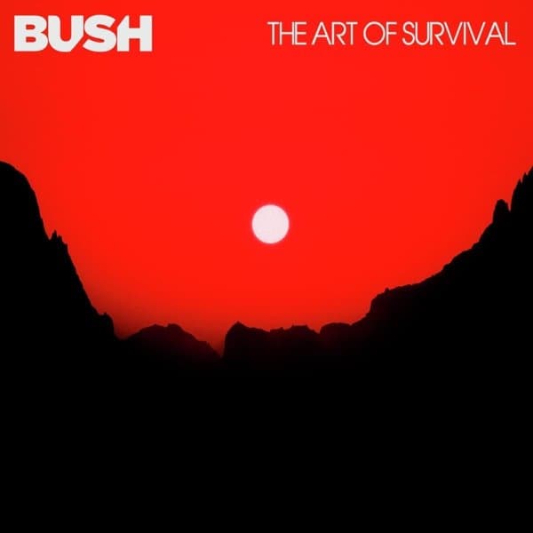 Bush - The Art Of Survival (CD)