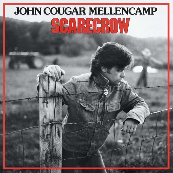 John Cougar Mellencamp - Scarecrow (LP)