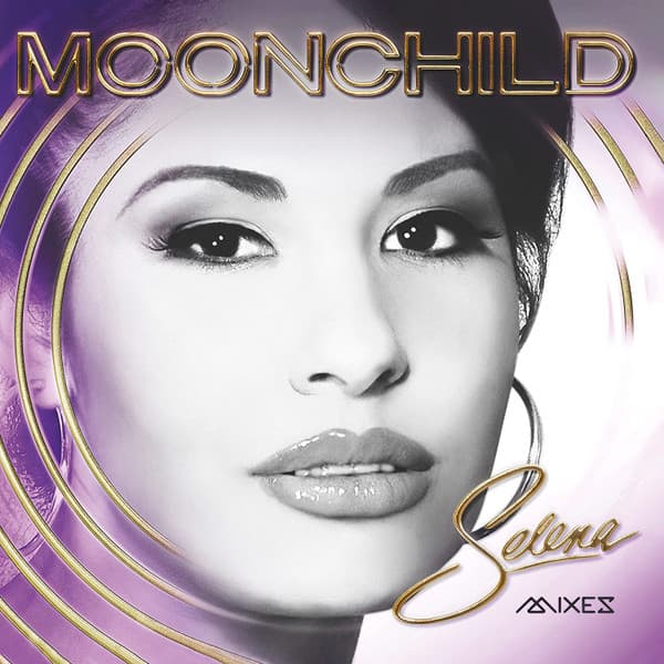 Selena – Moonchild Mixes (CD) (CD)