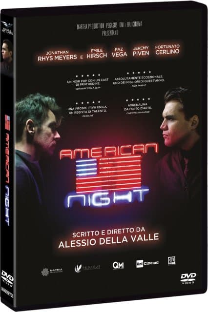 American Night (Import)